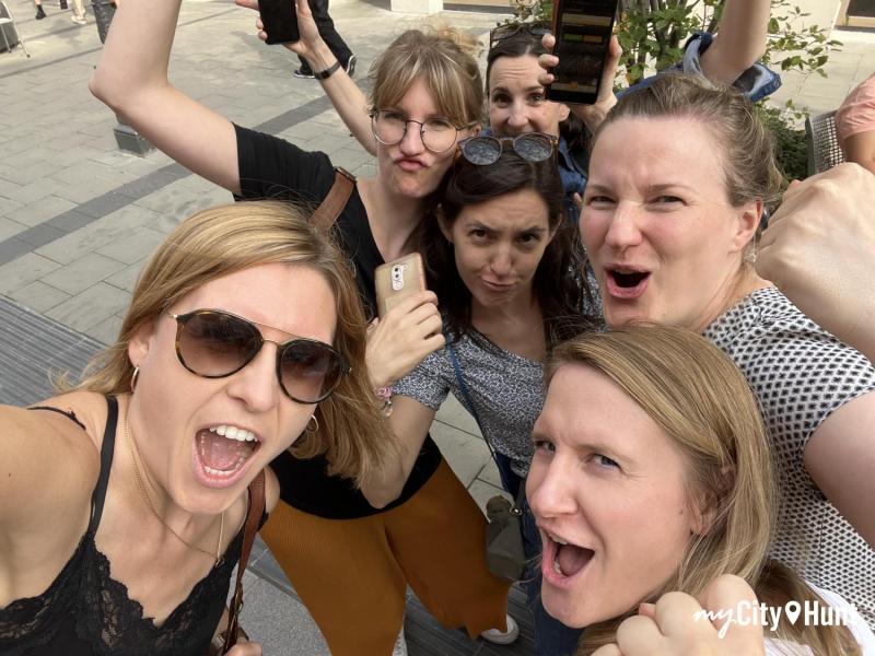 myCityQuest Scavenger Hunt 13