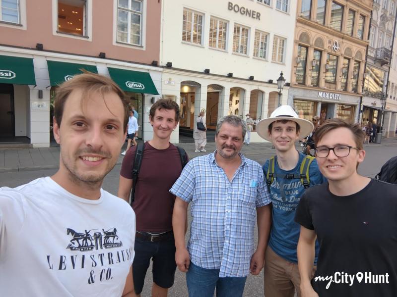 myCityQuest Scavenger Hunt 10