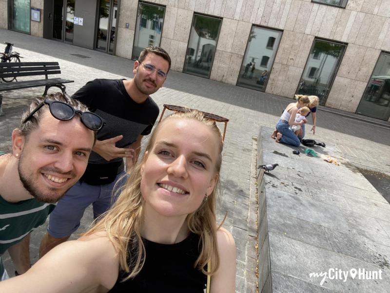 myCityQuest Scavenger Hunt 15