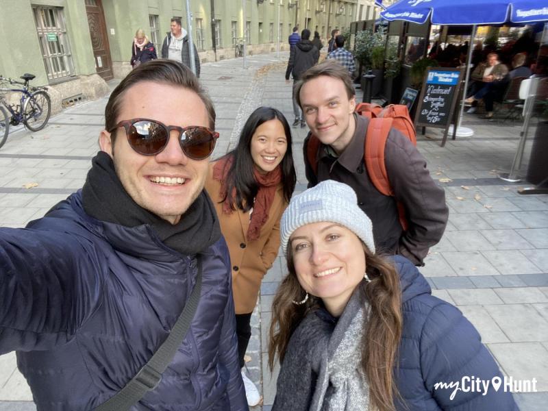 myCityQuest Scavenger Hunt 5