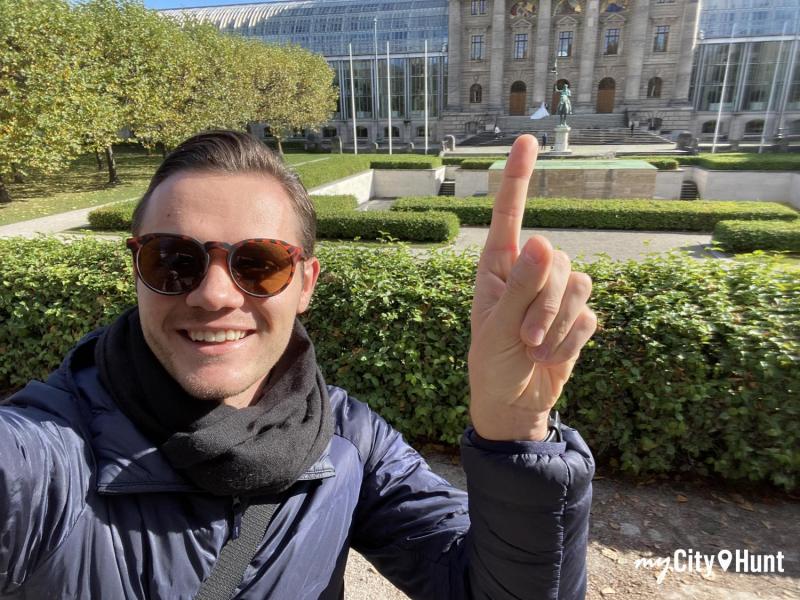 myCityQuest Scavenger Hunt 2