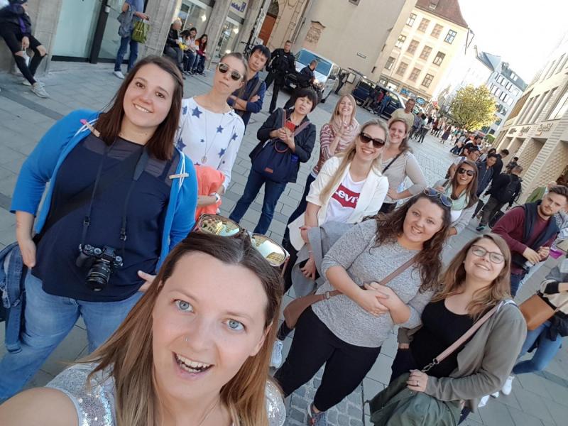 myCityQuest Scavenger Hunt 1