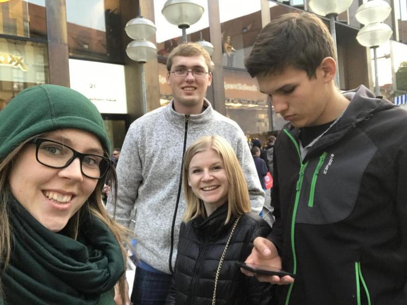 myCityQuest Scavenger Hunt 4