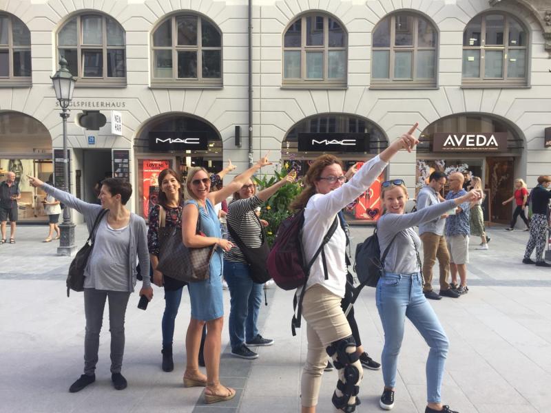 myCityQuest Scavenger Hunt 4