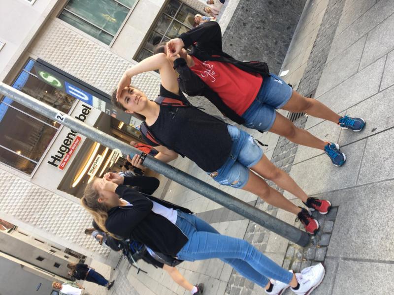 myCityQuest Scavenger Hunt 1