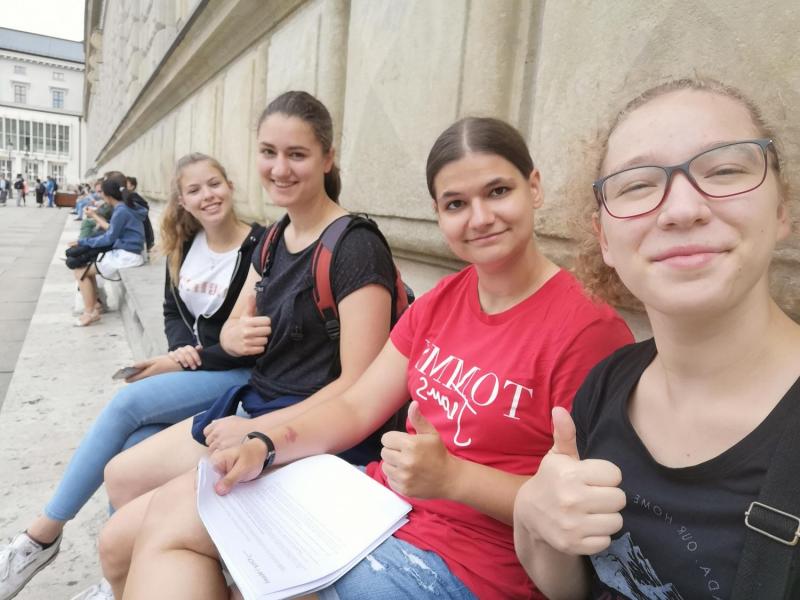 myCityQuest Scavenger Hunt 3