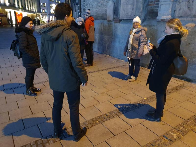 myCityQuest Scavenger Hunt 11