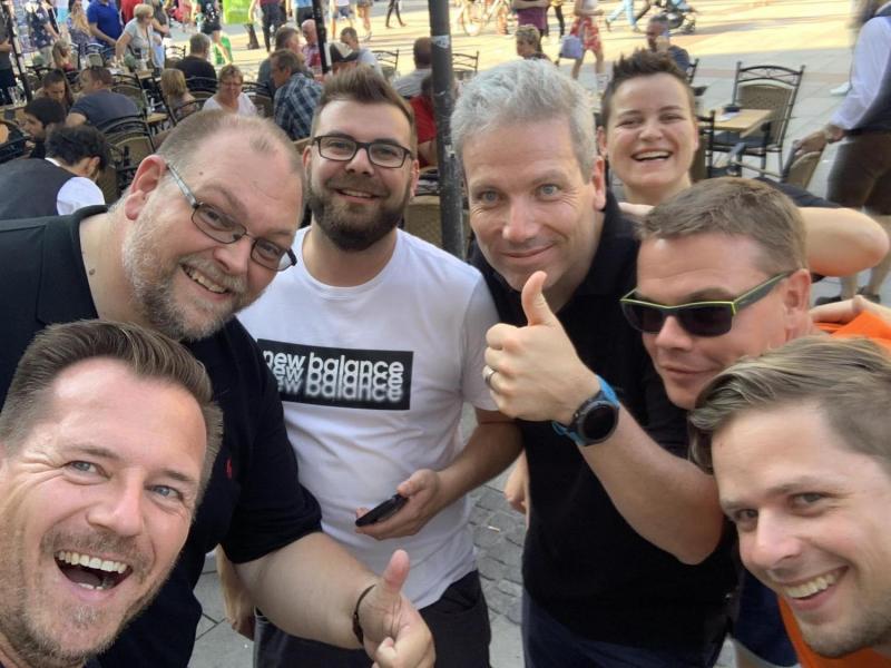 myCityQuest Scavenger Hunt 7