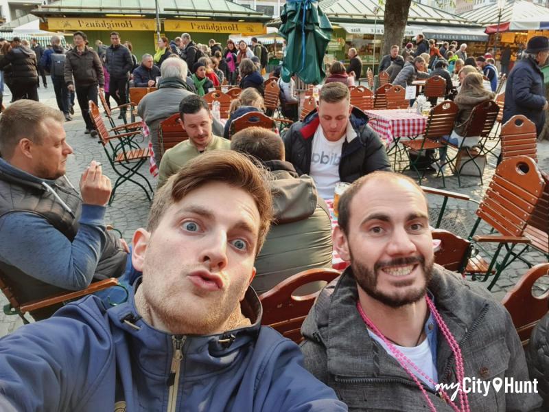 myCityQuest Scavenger Hunt 3