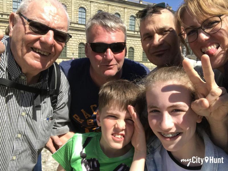 myCityQuest Scavenger Hunt 2