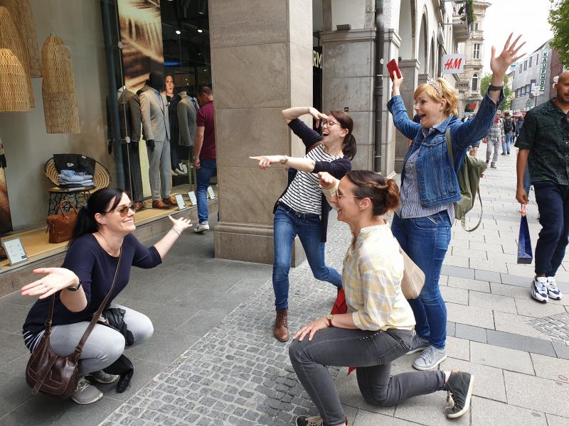 myCityQuest Scavenger Hunt 4