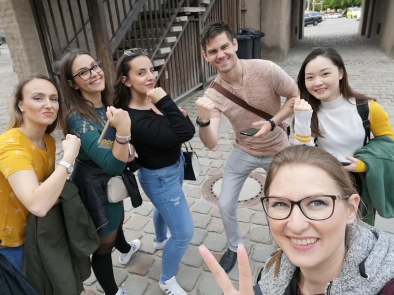 myCityQuest Scavenger Hunt 9