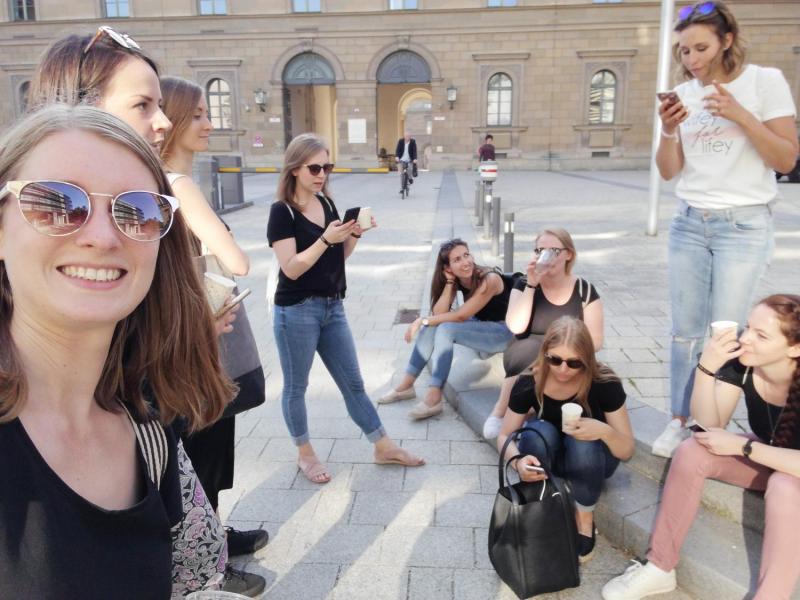 myCityQuest Scavenger Hunt 1