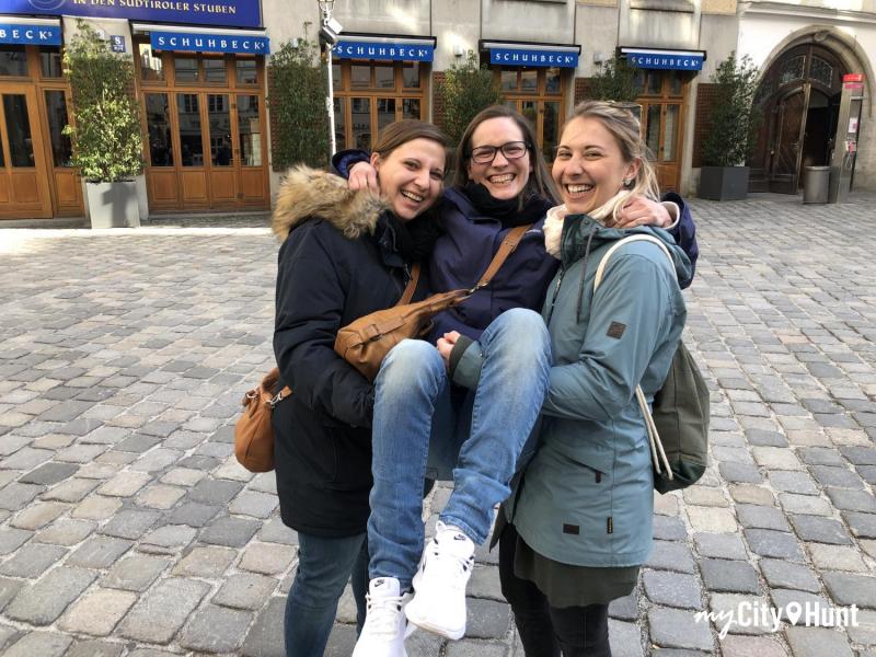 myCityQuest Scavenger Hunt 7