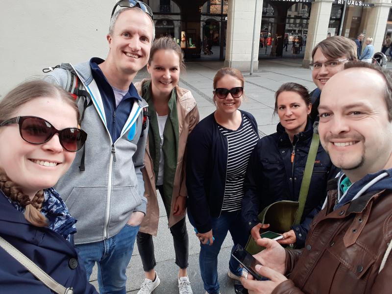 myCityQuest Scavenger Hunt 6