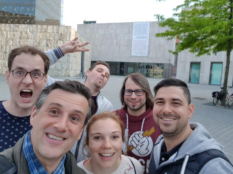 myCityQuest Scavenger Hunt 10