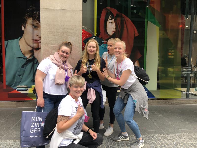 myCityQuest Scavenger Hunt 14