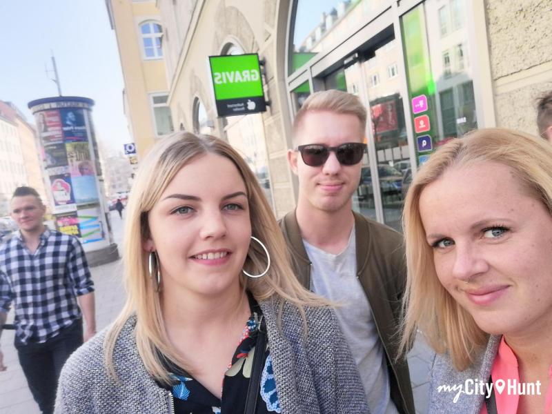 myCityQuest Scavenger Hunt 10