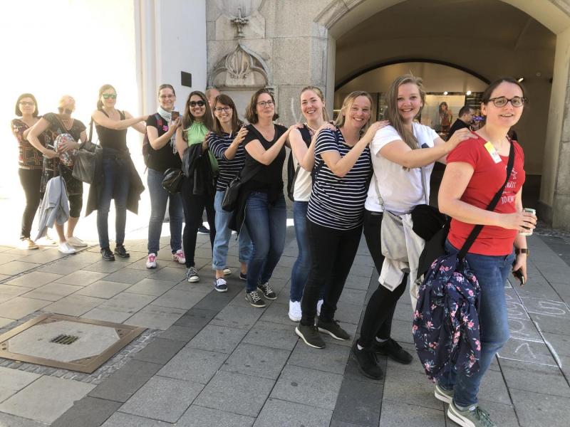 myCityQuest Scavenger Hunt 11