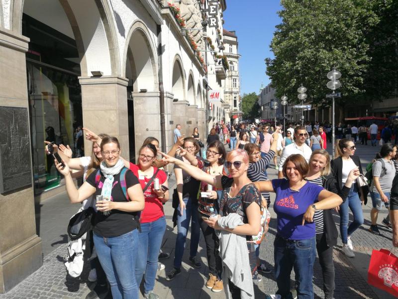 myCityQuest Scavenger Hunt 15