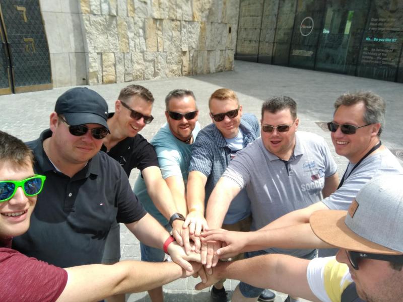 myCityQuest Scavenger Hunt 7