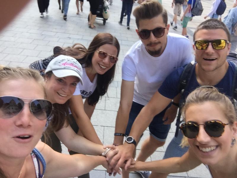 myCityQuest Scavenger Hunt 5