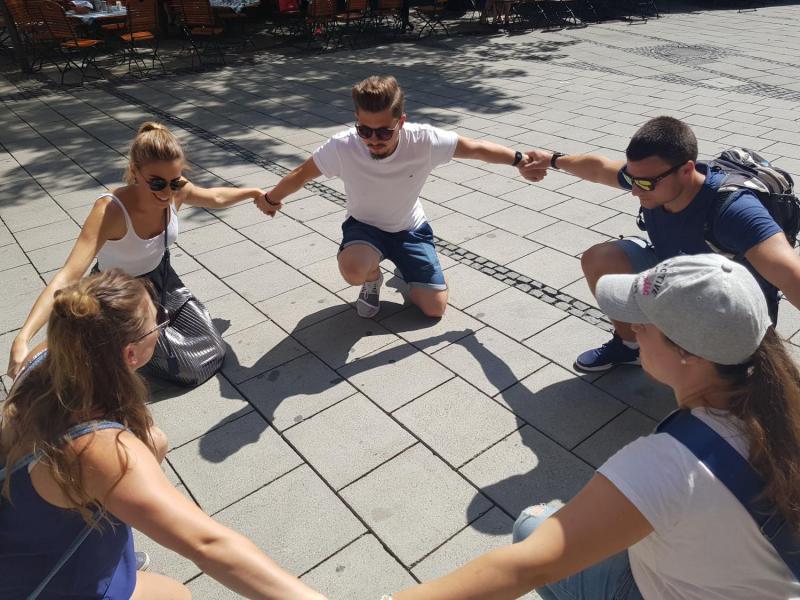 myCityQuest Scavenger Hunt 9