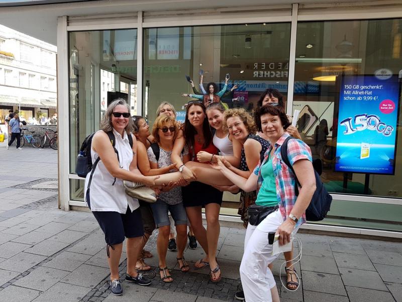 myCityQuest Scavenger Hunt 3