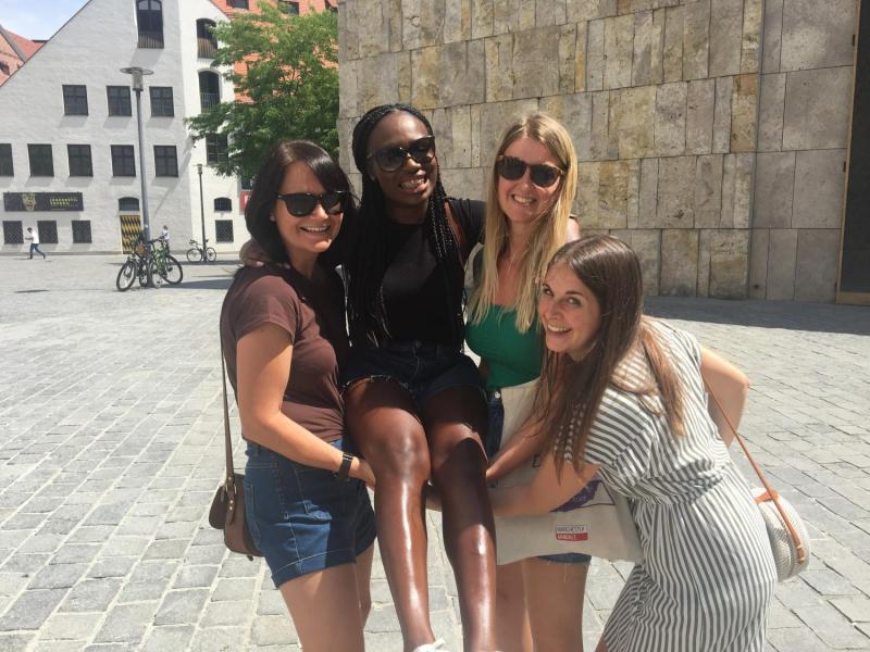 myCityQuest Scavenger Hunt 1