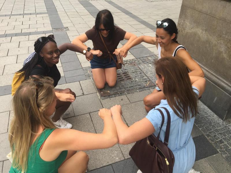 myCityQuest Scavenger Hunt 2