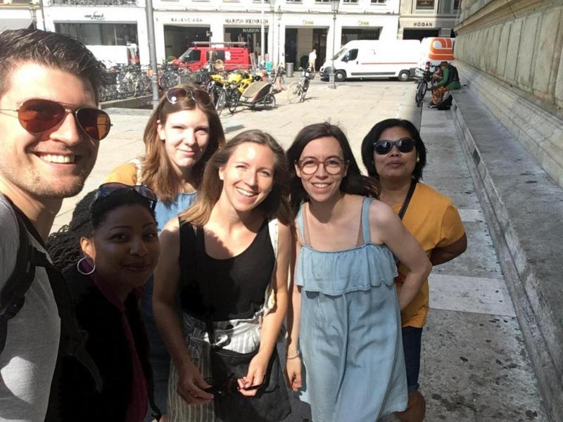 myCityQuest Scavenger Hunt 15