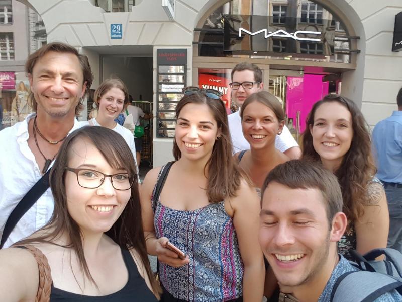 myCityQuest Scavenger Hunt 5