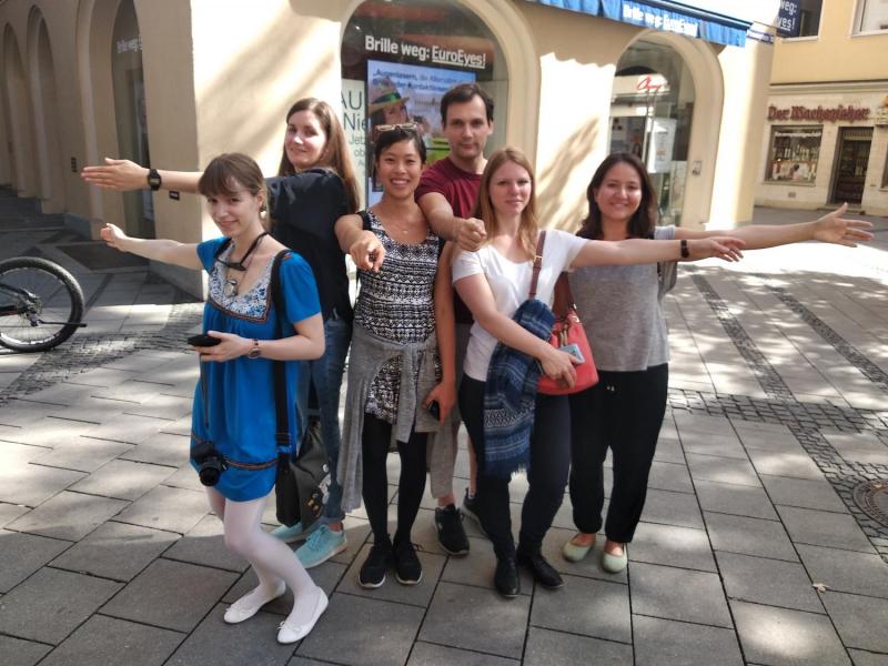 myCityQuest Scavenger Hunt 11