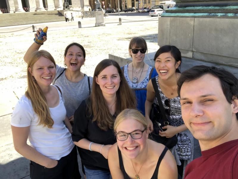 myCityQuest Scavenger Hunt 6