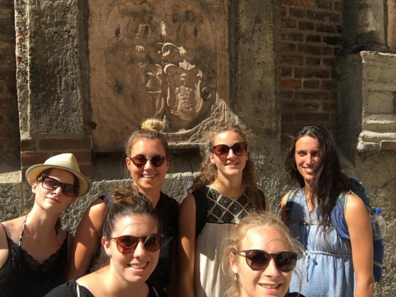 myCityQuest Scavenger Hunt 1