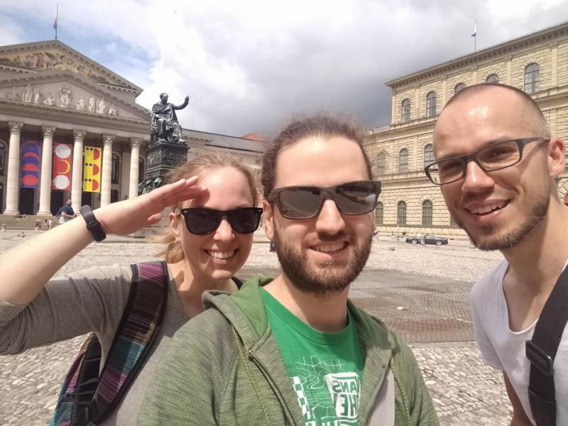 myCityQuest Scavenger Hunt 9