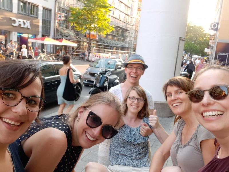 myCityQuest Scavenger Hunt 14