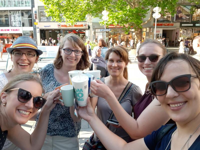 myCityQuest Scavenger Hunt 7