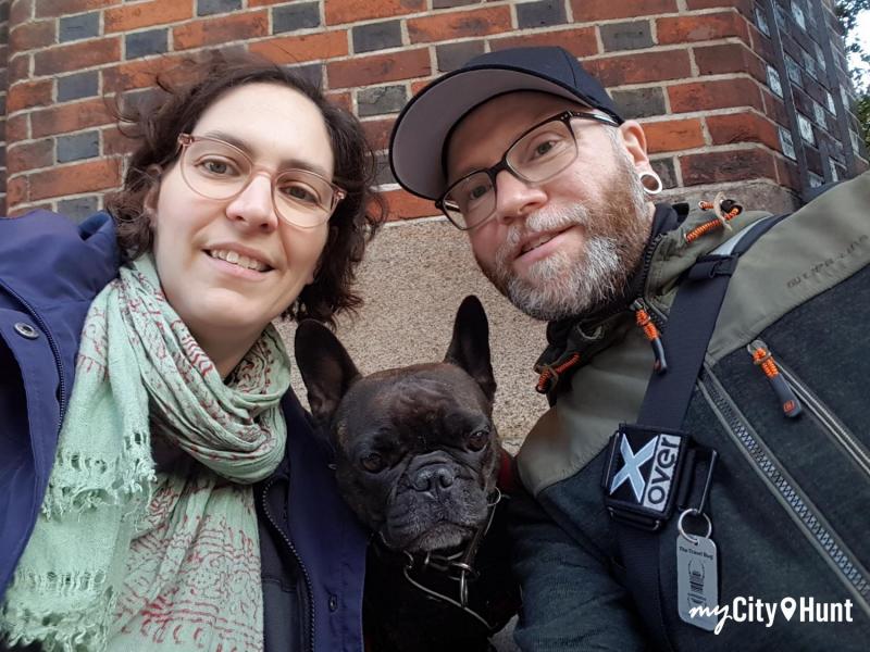 myCityQuest Scavenger Hunt 5