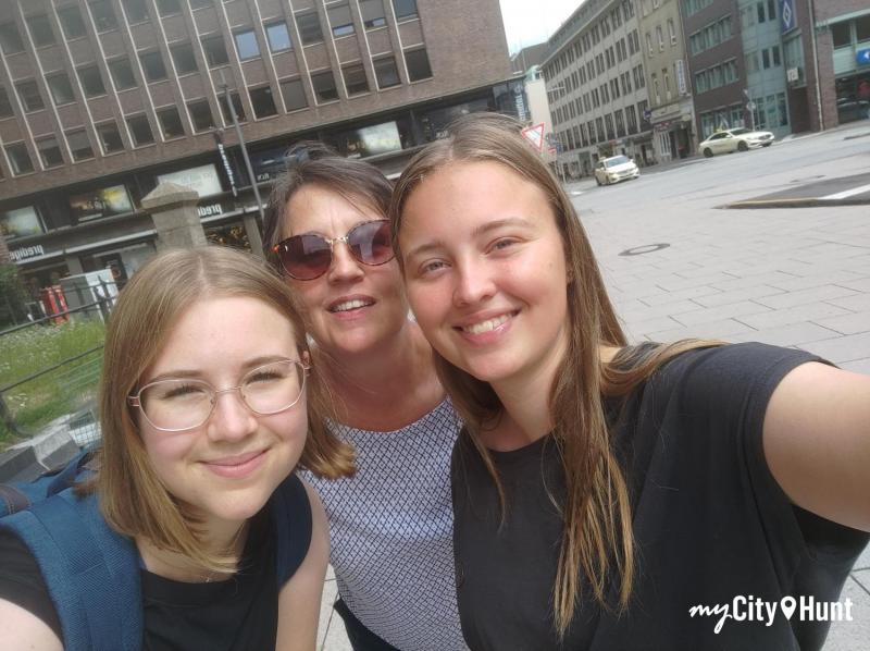 myCityQuest Scavenger Hunt 13