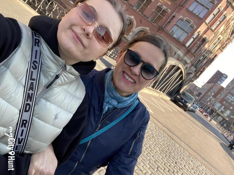 myCityQuest Scavenger Hunt 5