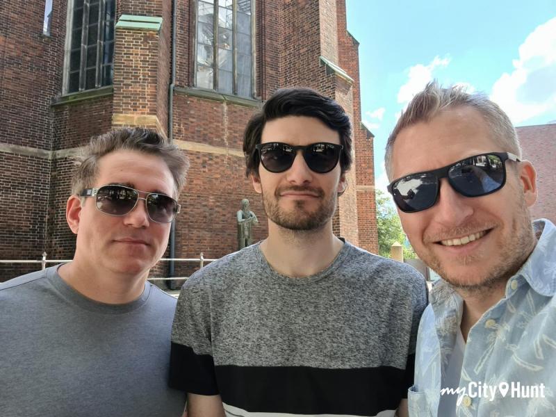 myCityQuest Scavenger Hunt 7