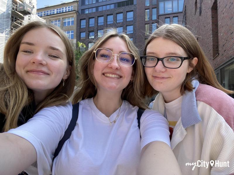 myCityQuest Scavenger Hunt 3