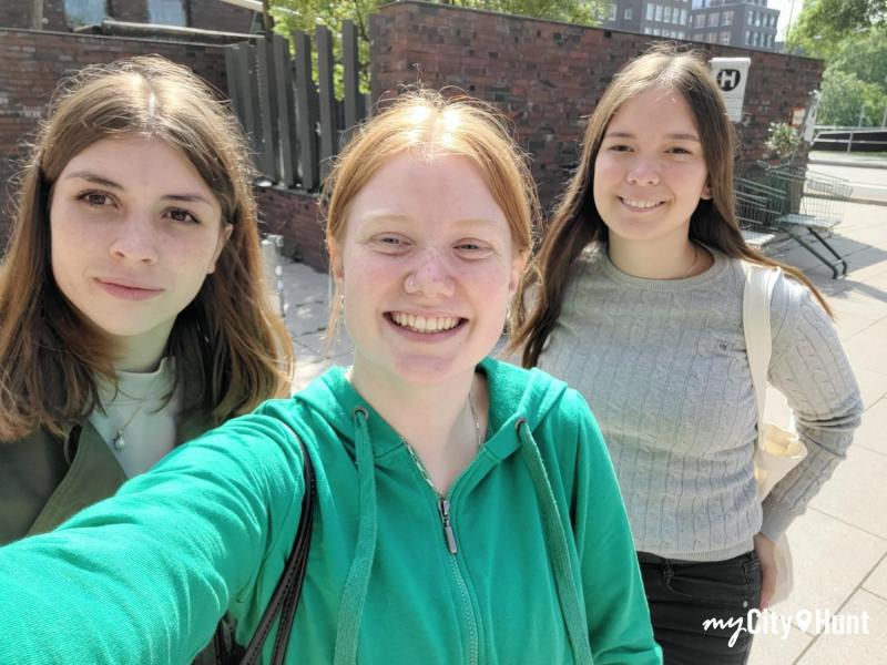 myCityQuest Scavenger Hunt 5