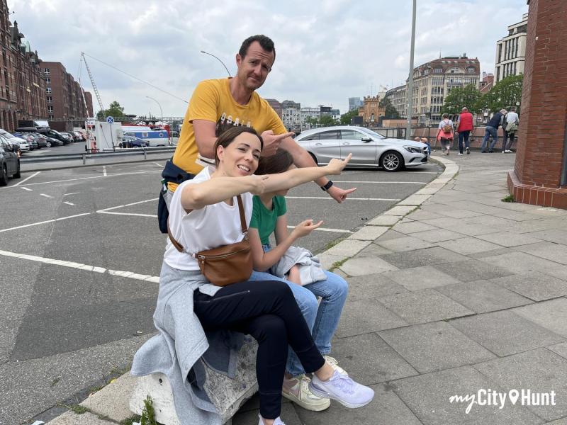 myCityQuest Scavenger Hunt 5