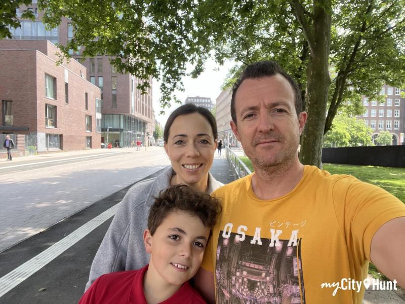 myCityQuest Scavenger Hunt 6