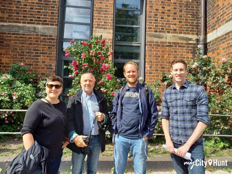 myCityQuest Scavenger Hunt 2