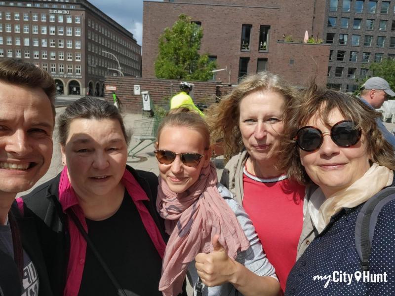 myCityQuest Scavenger Hunt 13