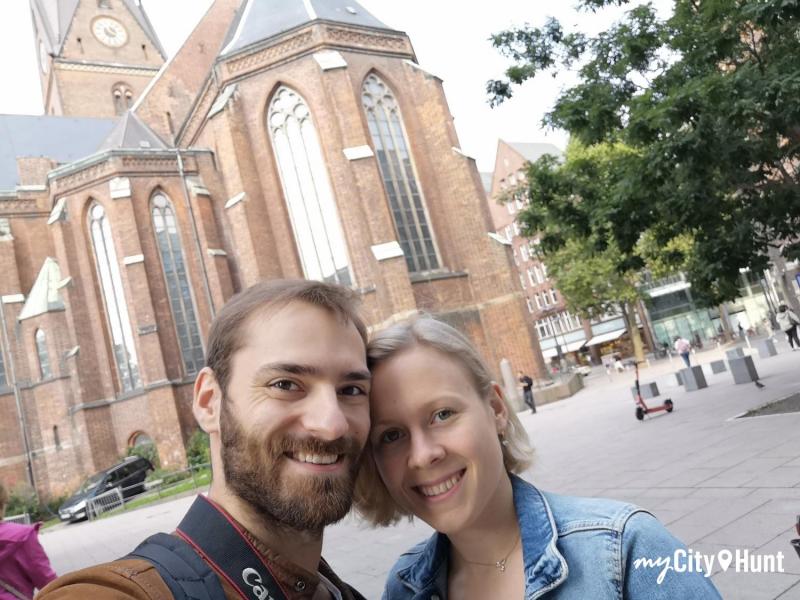 myCityQuest Scavenger Hunt 5