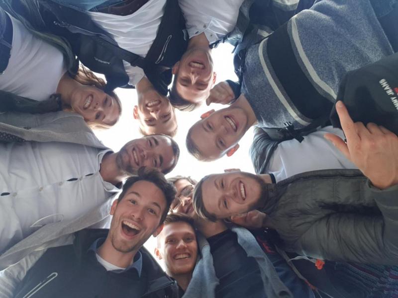 myCityQuest Scavenger Hunt 1